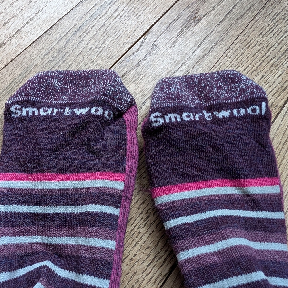 Smartwool Socks Size L - Picture 5 of 5